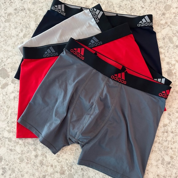 Adidas Boys underwear- assorted Multi-Pack XL (7 pairs) - Picture 1 of 8